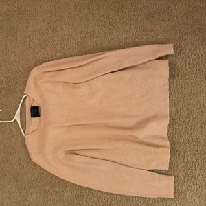 pink abercrombie and fitch sweater